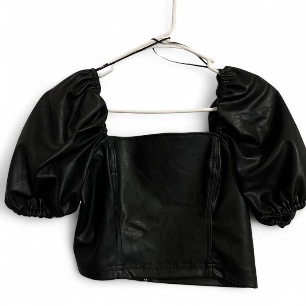 Aeropostale Women's Black Top
